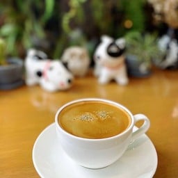 Hot Americano อเมริกาโน่นร้อน