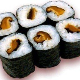 เห็ดหอมหวานมากิ