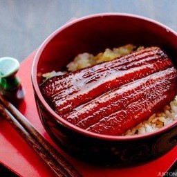 ข้าวหน้าปลาไหล