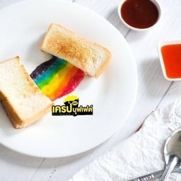 เครปบุฟเฟ่ ถนนดาวดึงส์