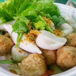 Set ยำรวม 4 สหาย