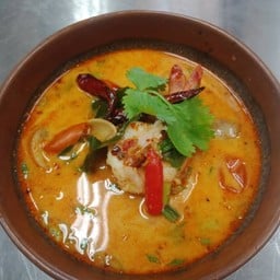 ต้มยำกุ้งน้ำข้น