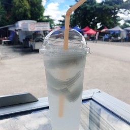 มะพร้าวสดไม่ปั่น