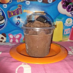 โกโก้โอริโอ้ปั่น