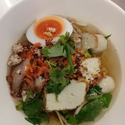 ขาหมูบ้านช่าง