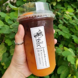 ชื่นใจ Moka coffee