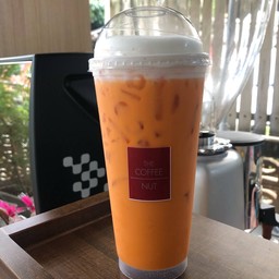 ชาไทยนมสด    16 ออนส์ (Thai tea latte)