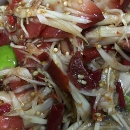 ปลาเผา