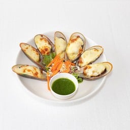 หอยนิวซีแลนด์อบซีส