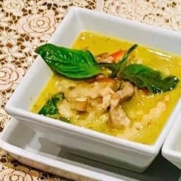 แกงเขียวหวานไก่