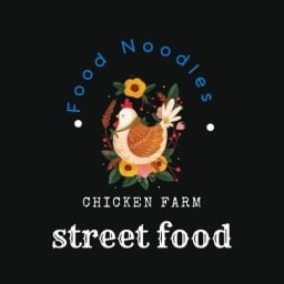 คั่วไก่พ่นไฟ & Ice salmon