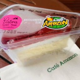 นิวยอร์กชีสเค้กสตรอเบอร์รี่#Patra