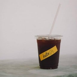 Ice Americano (Double Shot)