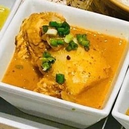 แกงมัสมั่นไก่