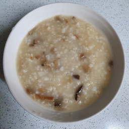 โจ๊กหอยเป๋าฮื้อเกาหลี(Rice porridge with abalone)