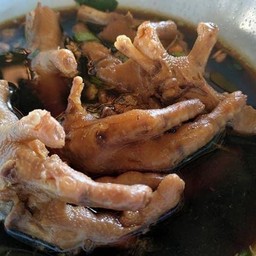 ตีนไก่ตุ๋น