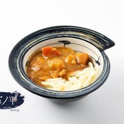 เส้นอุด้งแกงกะหรี่ญี่ปุ่น