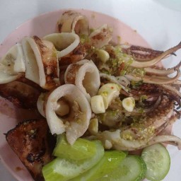ร้านส้มตำงามวงวาน ข้างเดอะมอล