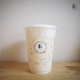 นมสดเย็น (Iced Milk)