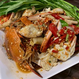 ตำปูม้าสุก