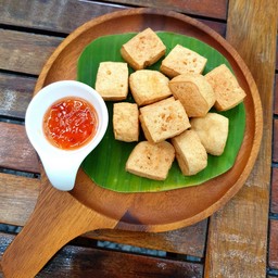 เต้าหู้ทอด(Deep Fried Tofu)