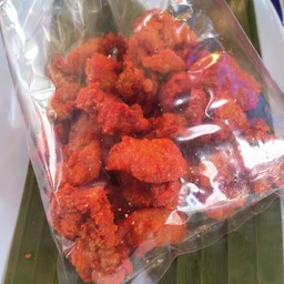 บังอาลิฟไก่ทอด-ไก่ย่างทรงเครื่องหลานบังสะและเจ้าแรก  สะพานหิน สะพานหิน