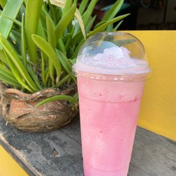 นมหมีนมชมพูปั่น