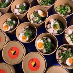 บะหมี่แม่สมใจ MAE SOMJAI NOODLES ราชพฤกษ์