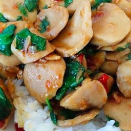 เจ้เยาว์กระเพราแซ่บ