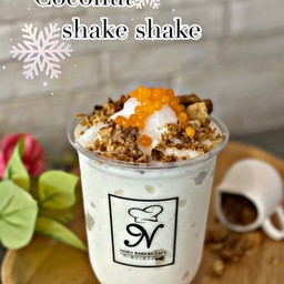 Coconut Shake Shake