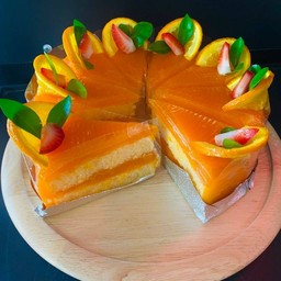 Orange Cake  1 แถม 1