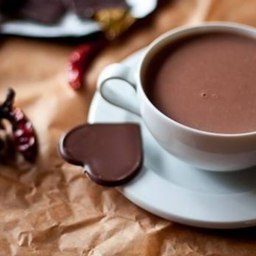 โอวัลตินร้อน