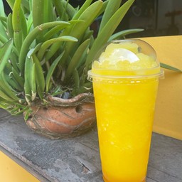 น้ำส้มปั่น