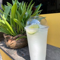 น้ำมะนาวสดปั่น