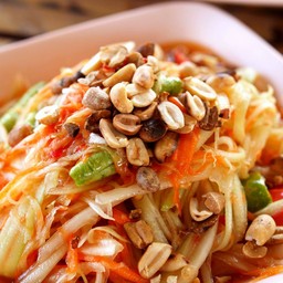 ตำไทย