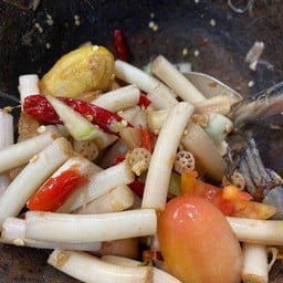 ตำไหลบัว