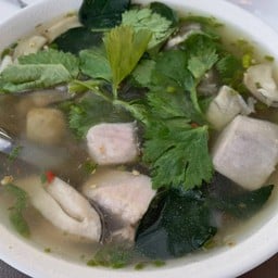 ต้มยำทะเลน้ำใส (เล็ก)