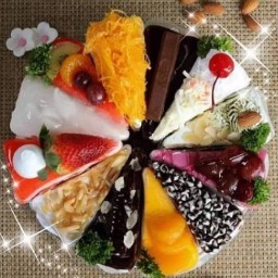 ล้านขนมนมเนย  ตลาดนัดสังกะสี