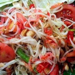 ส้มตำไทย