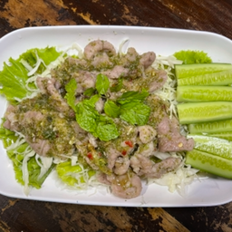 หมูมะนาว