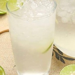 มะนาวโซดา (แยกน้ำแข็ง)