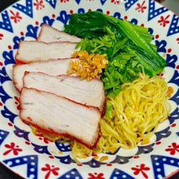 บะหมี่หมูแดงแม่มารวย ราม190