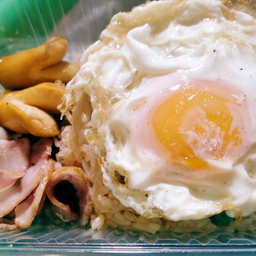 ข้าวผัดอเมริกัน
