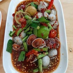 เกาเหลาหอยแครง