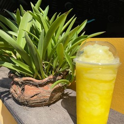 น้ำสัปปะรดปั่น