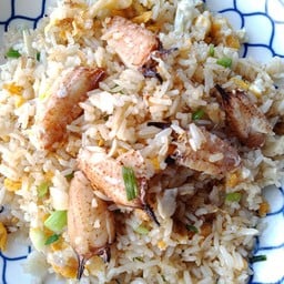 ข้าวผัดปู