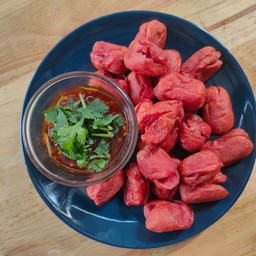 ไส้กรอกแดง