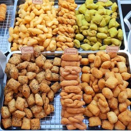 ปาท่องโก๋ โก๋ป๊ะคะ  (สาขาซอยพลูตาหลวง25) ซอยพลูตาหลวง 25