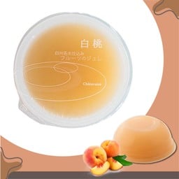 WHITE PEACH JELLY
