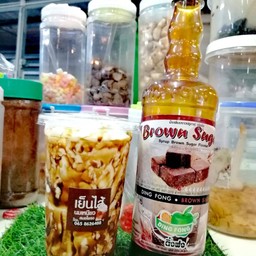 นมสดบราวชูก้า